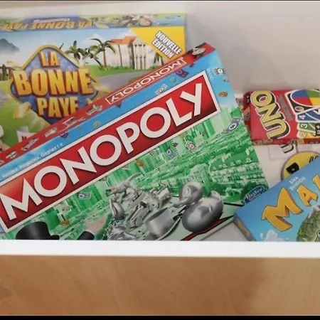 Les Terrasses Du Golf * Égat