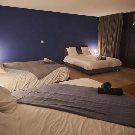 Les Terrasses Du Golf Апартаменты Egat